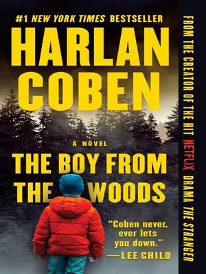 cover image of The Boy from the Woods